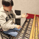 後藤早恵先生が登場！ピアニストがチェンバロを弾けるようになるまでの道のり①