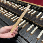 チェンバロのギミックを勉強してみよう！ピアニストがチェンバロを弾けるようになるまでの道のり②