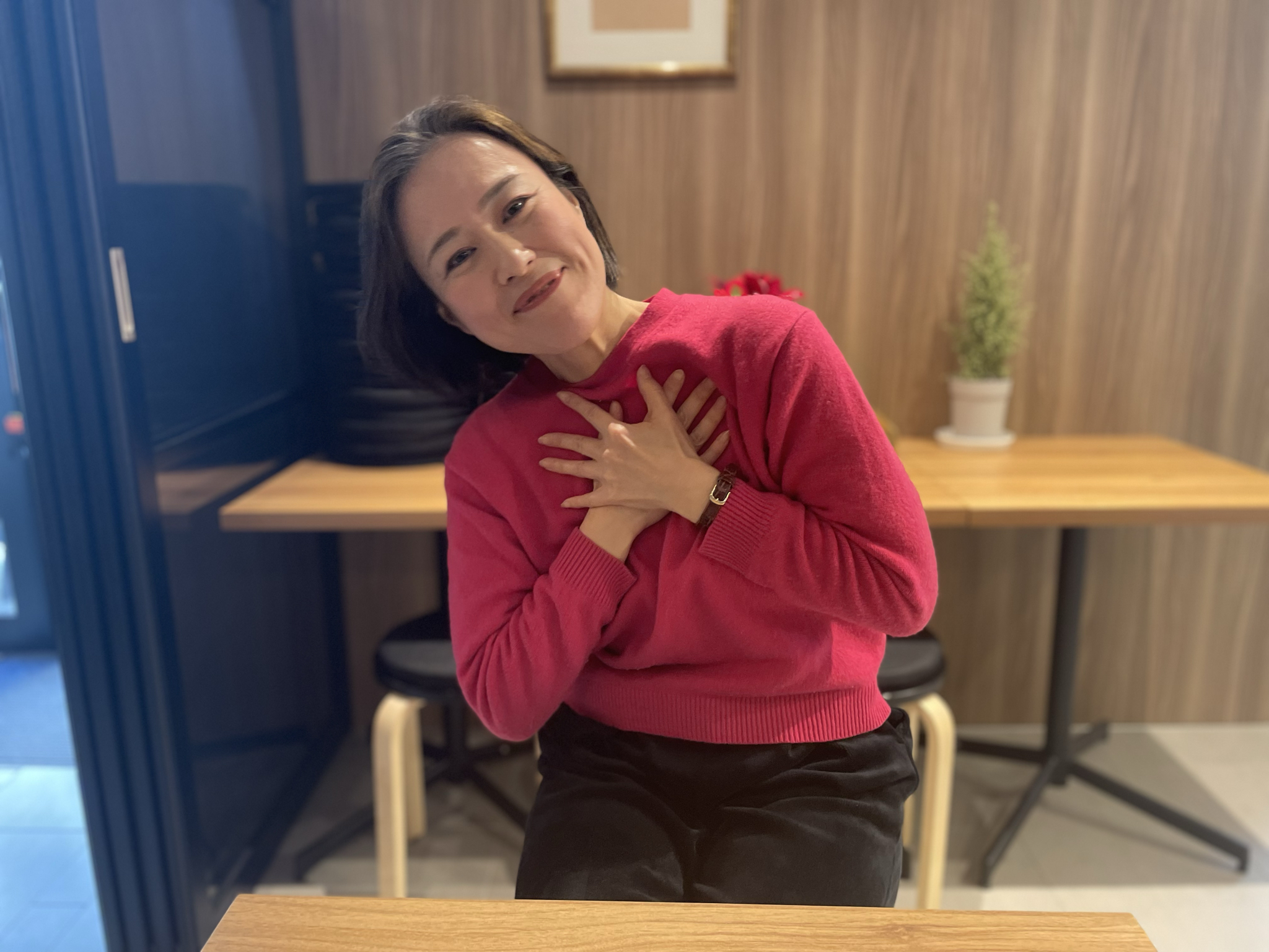 エムラボ・ハッチ/声楽講師の稲村麻衣子さんにインタビューしてみました！歌うときに大切にしていることは“心”…