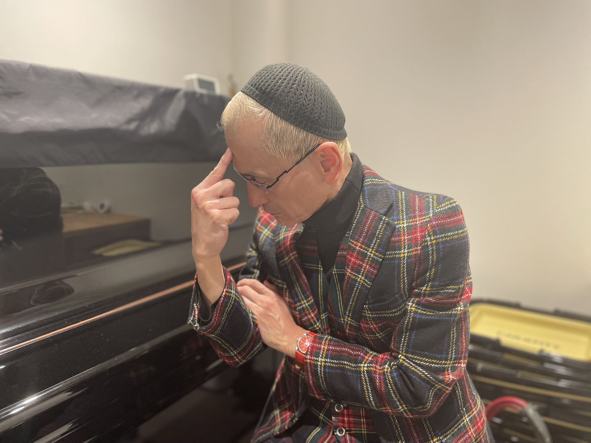 エムラボ・ハッチ/声楽・ミックスボイス講師の永澤健さんにインタビューしてみました！好きなYouTuberがいる…？