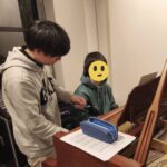 【生徒募集中】エムラボ・ハッチの実際のレッスン風景！ピアノ編〜川島大空先生と生徒M君①