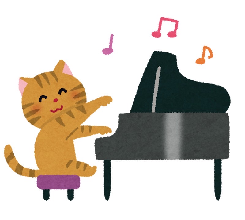 【ピアノ】学習者向け！楽譜を早く読むためのコツ…！ダイアトニックってなあに？