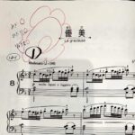 【応用編】ピアノの指番号応用〜学習者向け！ブルクミュラー/「25の練習曲」より〜優美〜