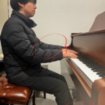 【ピアノ】椅子の高さって結局なにが正解？？