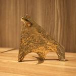 【日常】エムラボ・ハッチ/夜のスタジオ風景